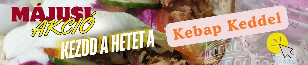 Róma Pizza és Kebapház - Online rendelés - Házhoz szállítás