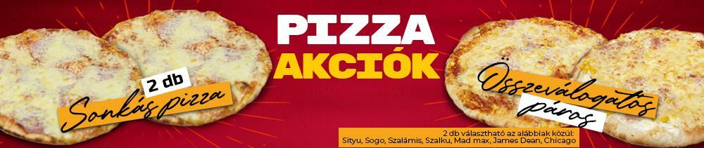 Róma pizza és Kebapház Szezonális ajánlat - Online rendelés - Házhozszállítás