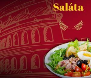 Saláták