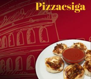 Pizzacsigák